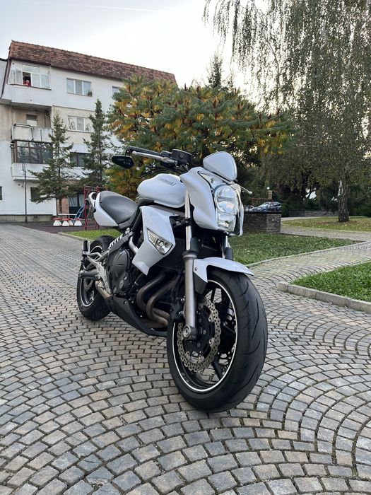 Kawasaki ER-6N Limitat A2