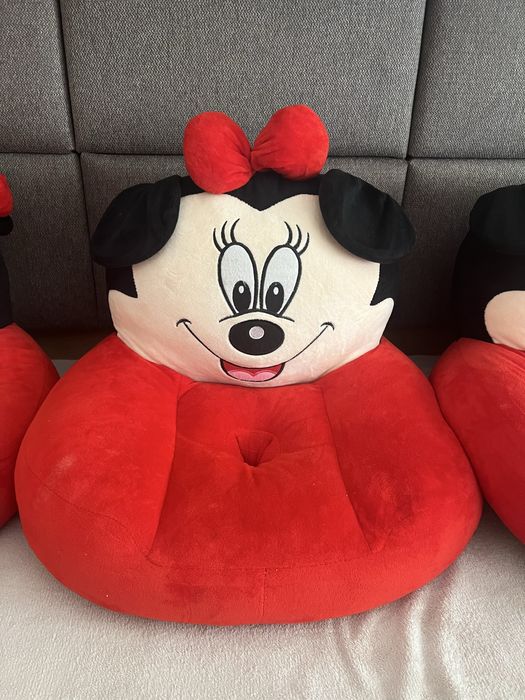 Детски фотьойл Мини маус 50см