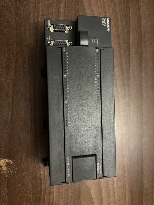 PLC Siemens S7-200