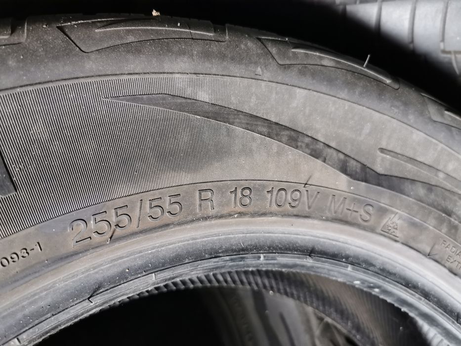 Vredstein 255 55 18 2бр