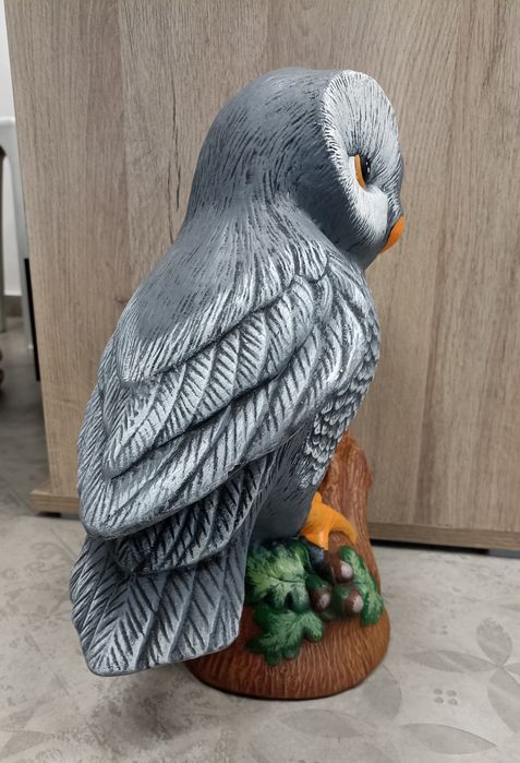 Керамична фигура Сова