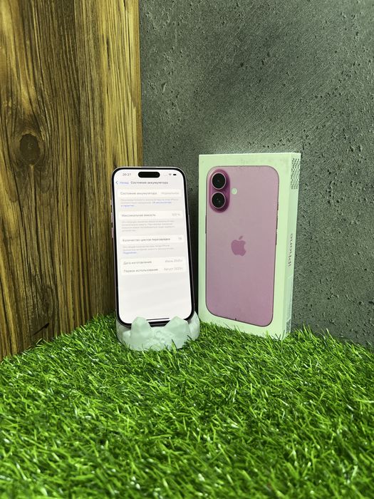 iPhone 16  256Gb