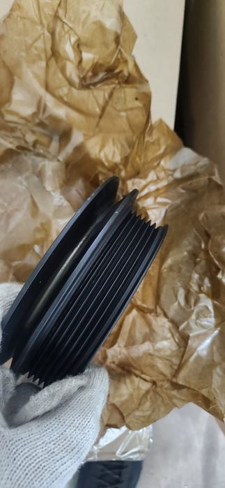 Шкив привода вентилятора Газель