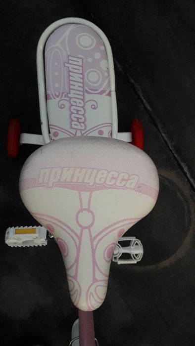 Бала велосипеді. Детский велосипед