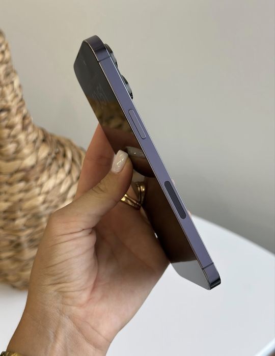iPhone 14 ProMax 128Gb Pruple Akk: 82% Radnoy