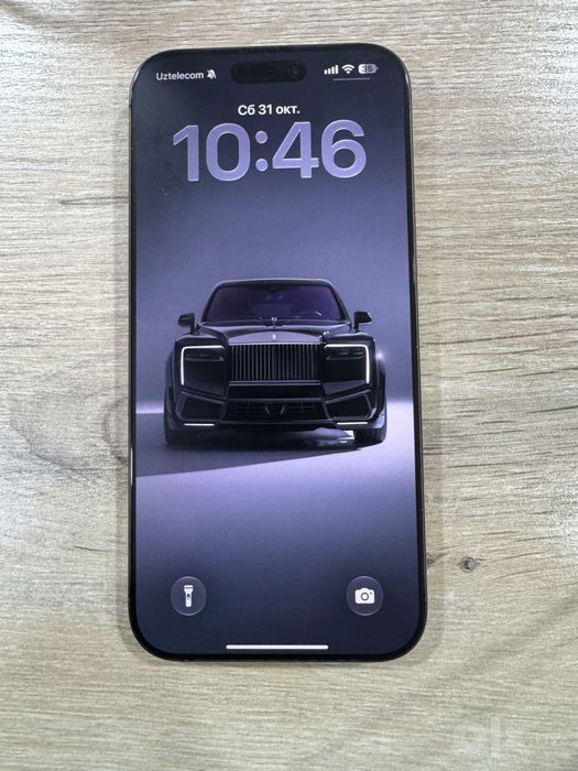 iPhone 16 Pro Max Desert