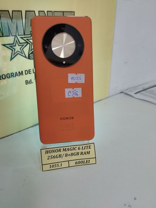 Honor Magic 6Lite 256Gb(ctg)