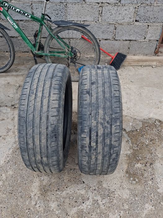 Шины летние 17 размер