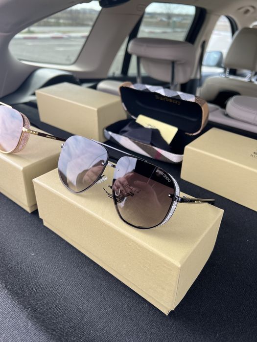 Ochelari soare Jimmy Choo
