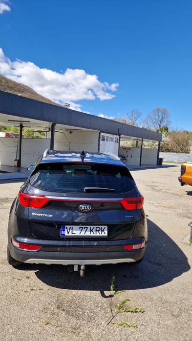 KIA Sportage 2017 — imagine 4