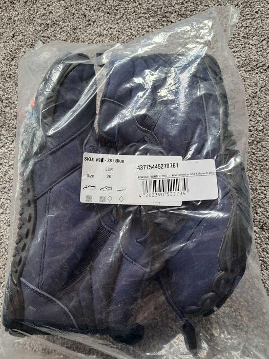 Pantofi Barefoot (Desculți) Nuoka AllWalker – Unisex, Noi