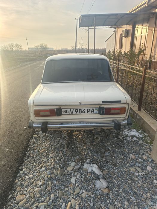 Vaz 2106 metani bilan