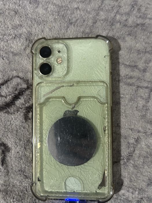 Iphone 12 mini 64 гб ментол цвет