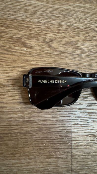 Очки porshe design