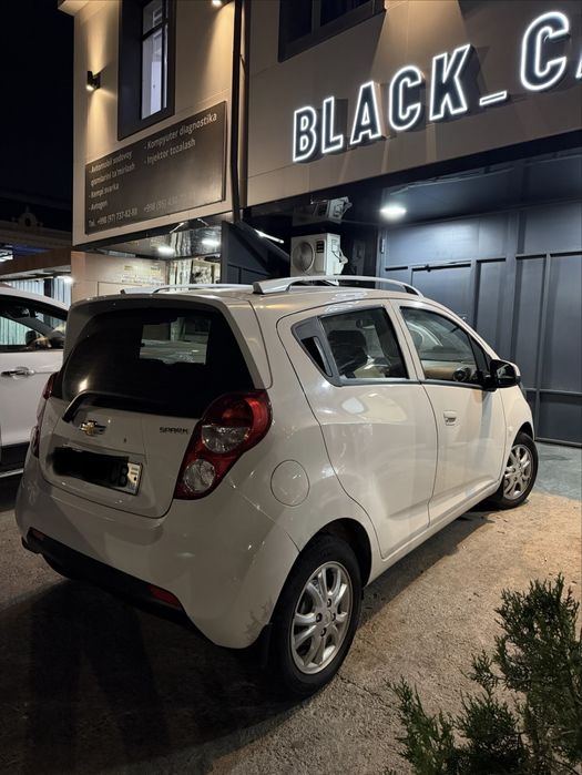 Chevrolet Spark 2021 — 4