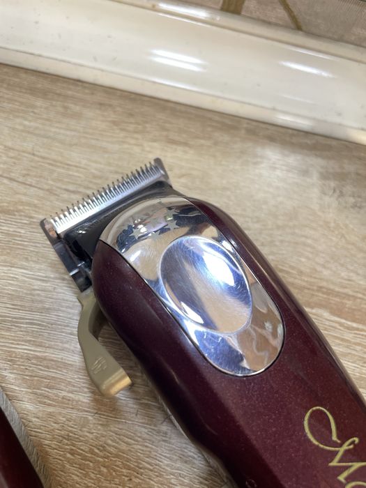 Wahl Magic Clip cordless