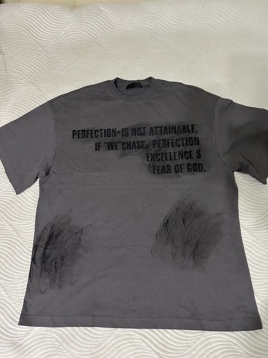 Tricou fear of god