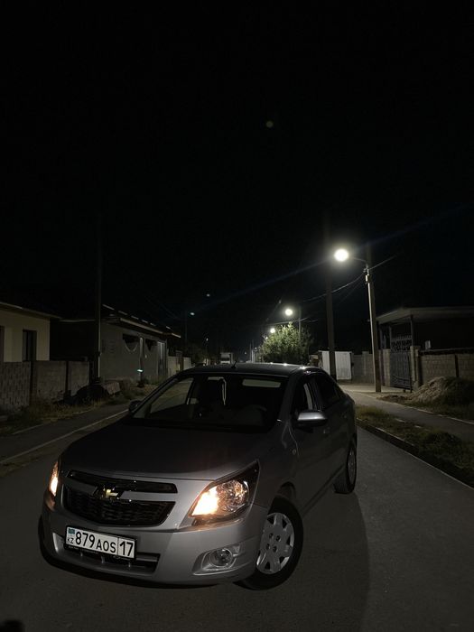 Shevrolet Кобалть