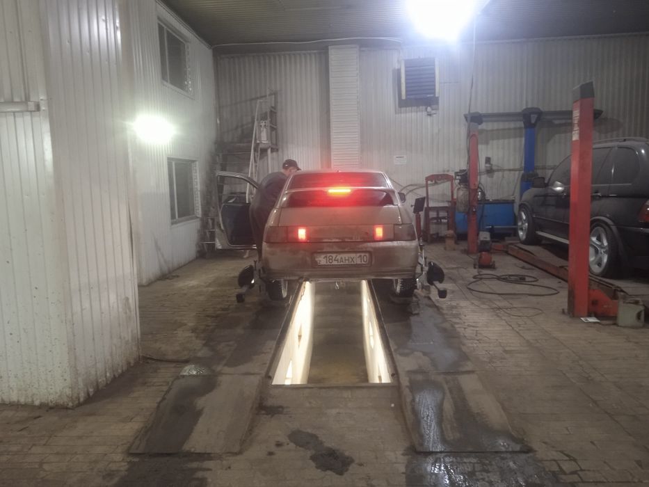 Город Кустанай продам ваз-2112