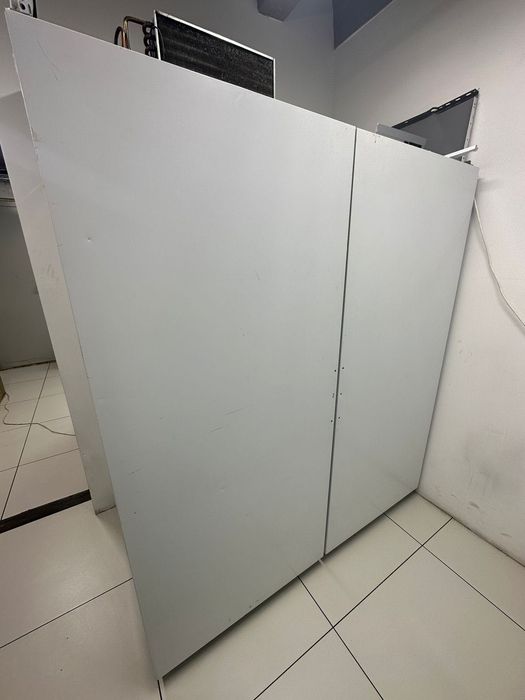 Печь пароконвектомат с растойка