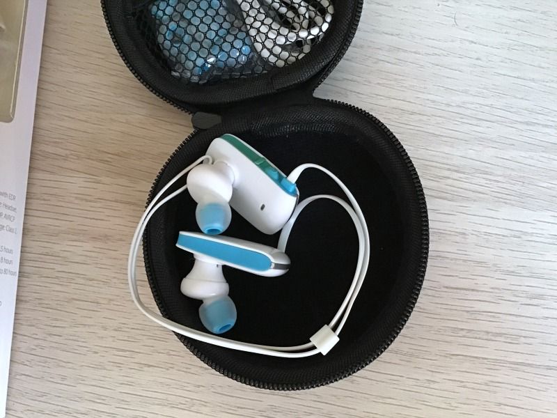 Căști Bluetooth Avantree Sacool PRO cu microfon In-Ear wireless Ca noi