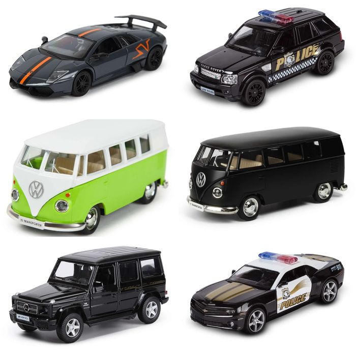 Коллекционные модели 1:32