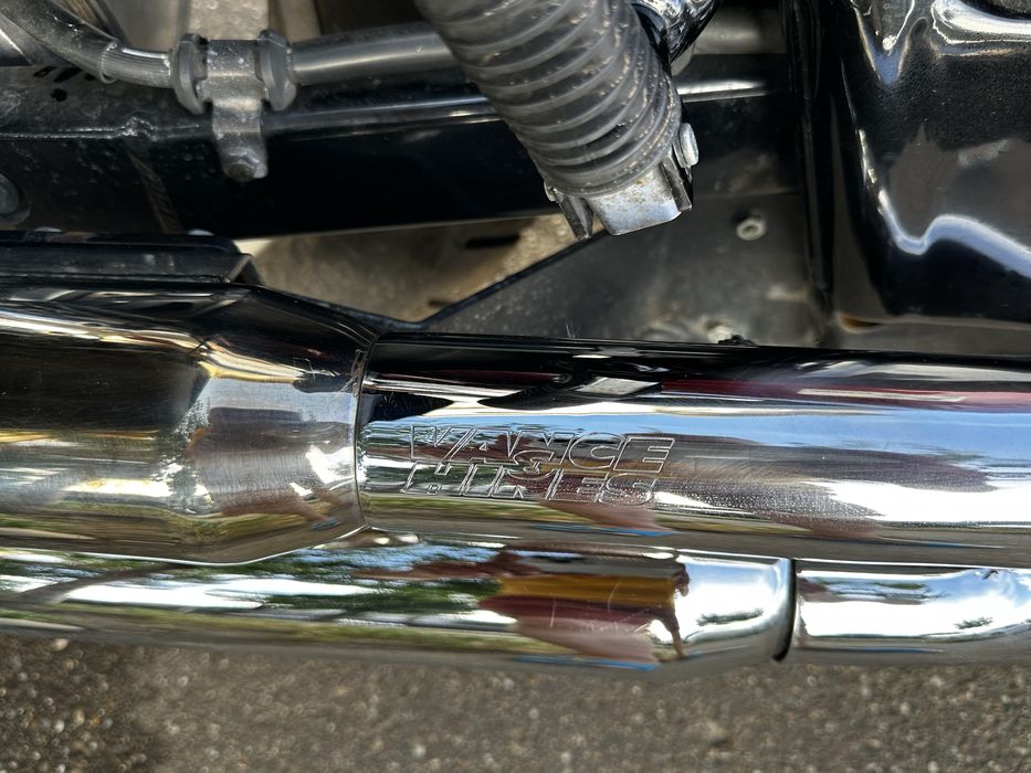 Honda VTX 1300  2006