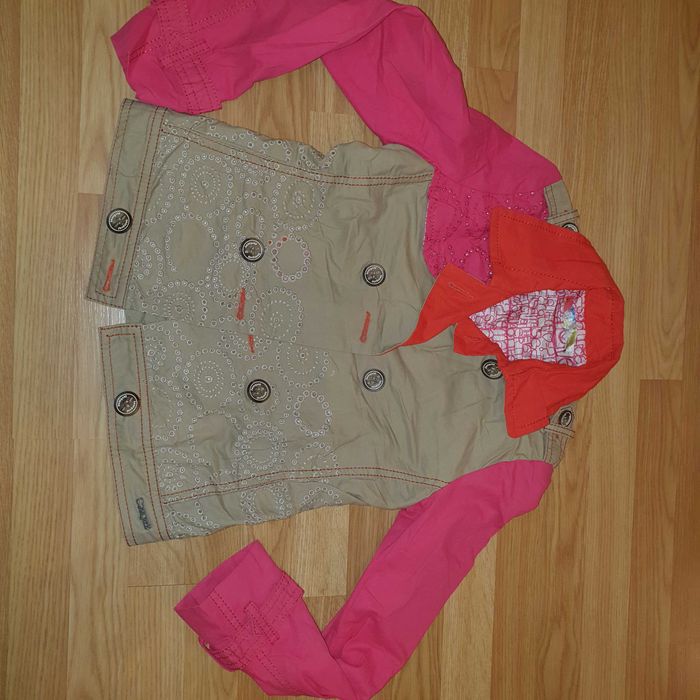 Geaca jacheta dama Desigual noua