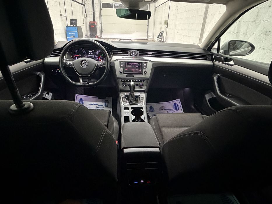 Vw passat 2.0 Tdi Dsg