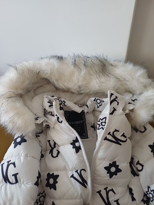 Ново дамско топло  яке