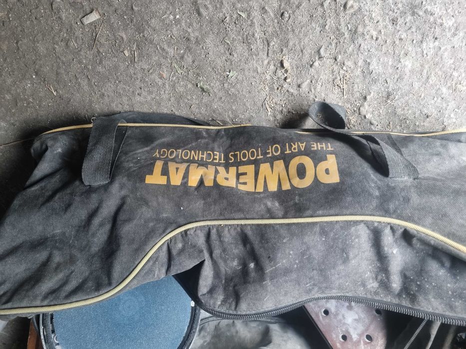 Машина Жираф за шкуряне