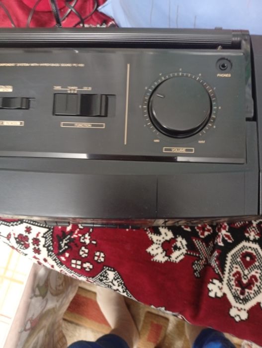 Radio caset autorers JVC PC V-66