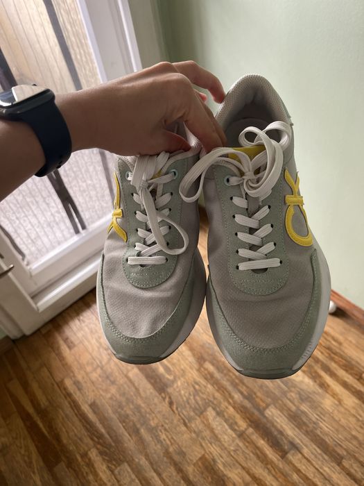 Дамски маратонки Calvin Klein, Size 9.5, 26cm