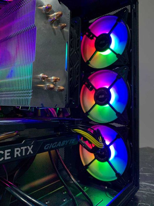 Kuchli Igrovoy Kompyuter