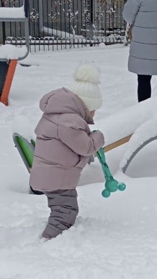 Раздельный комбинезон для девочки