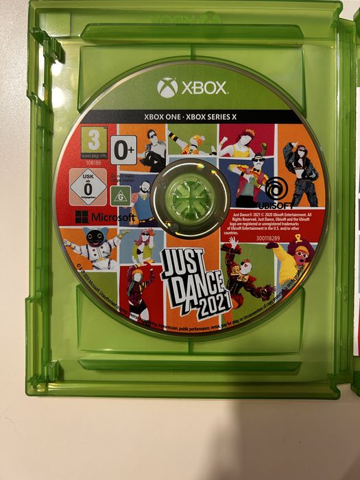 Just Dance 2021 за XBOX ONE , XBOX SERIES X