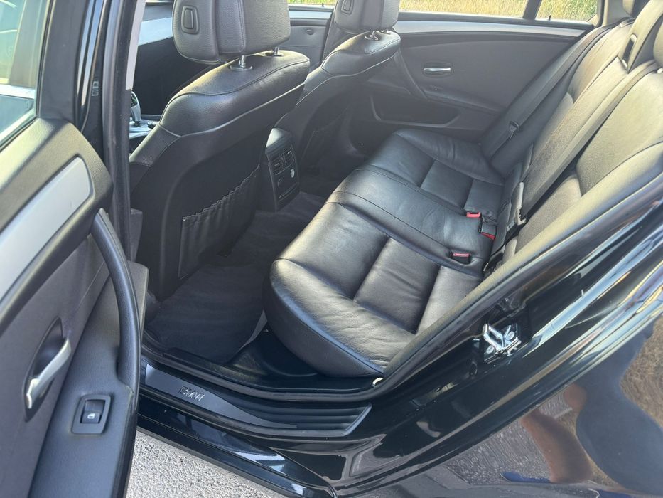 BMW E61 Facelift #automatik#diesel#xenon