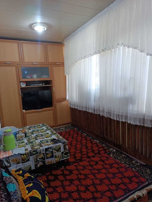 5 хонали квартира сотилади Учтепа 30кв 100м2 капитал ремонт 1чи этаж