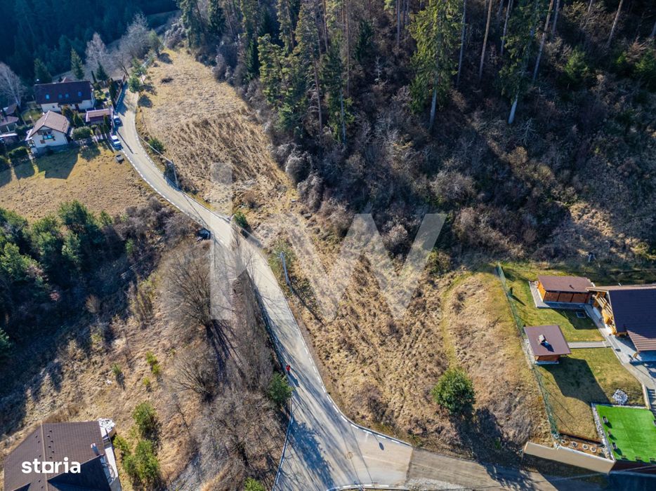 Teren pentru constructii in Sacele, cu potential imens