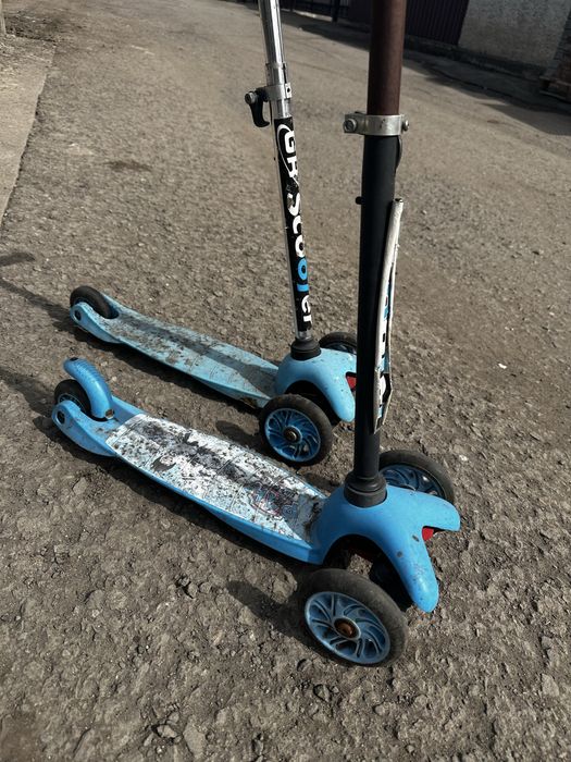 2 самоката за копейки.