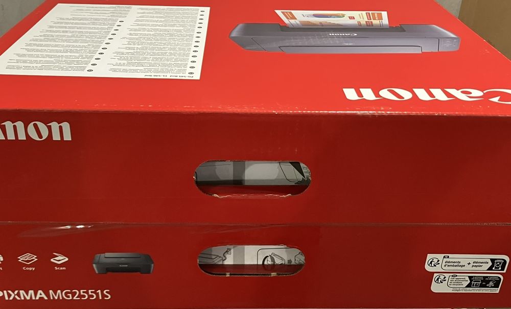 CANON Принтер многофункционален