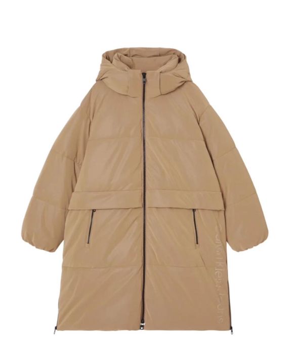 Зимний пуховик Calvin Klein