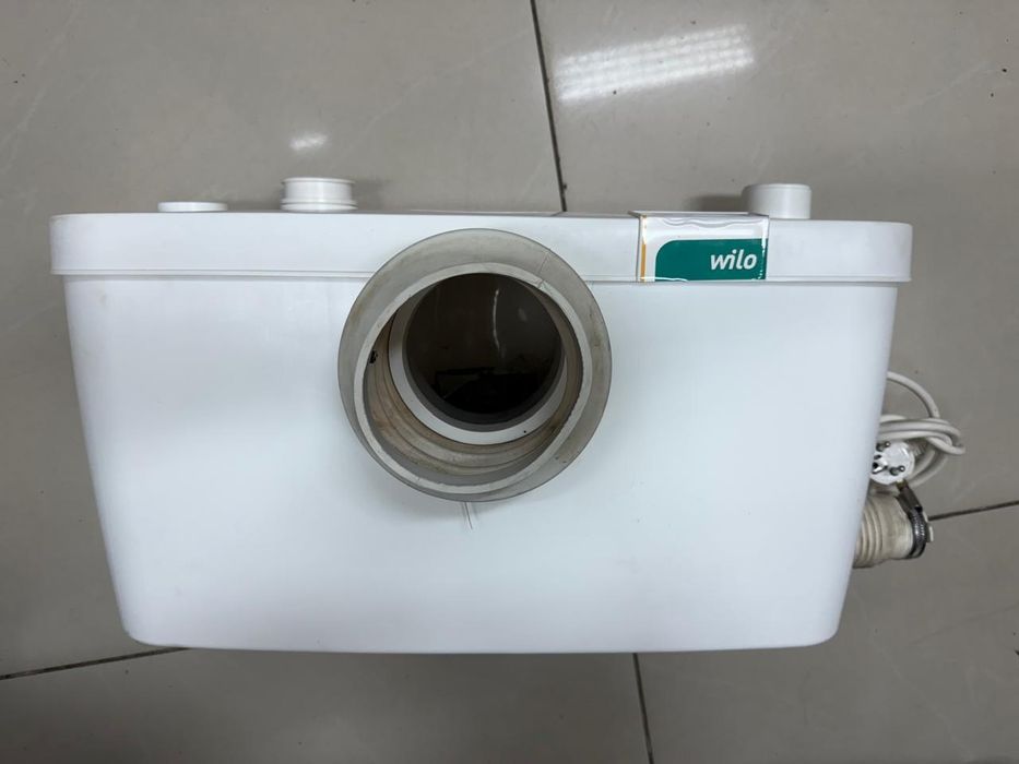 канализационный насос