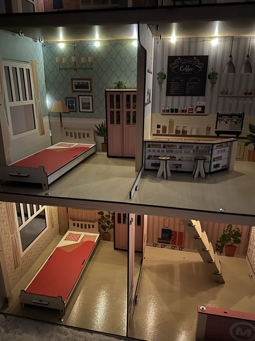 Кукольный домик