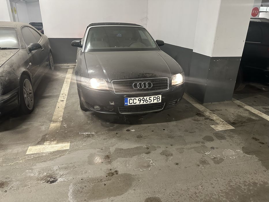 Vand audi a4 b5 urgent