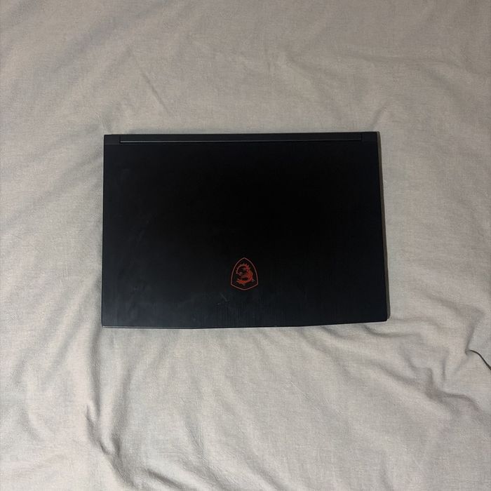 Laptop gaming MSI gf65 thin