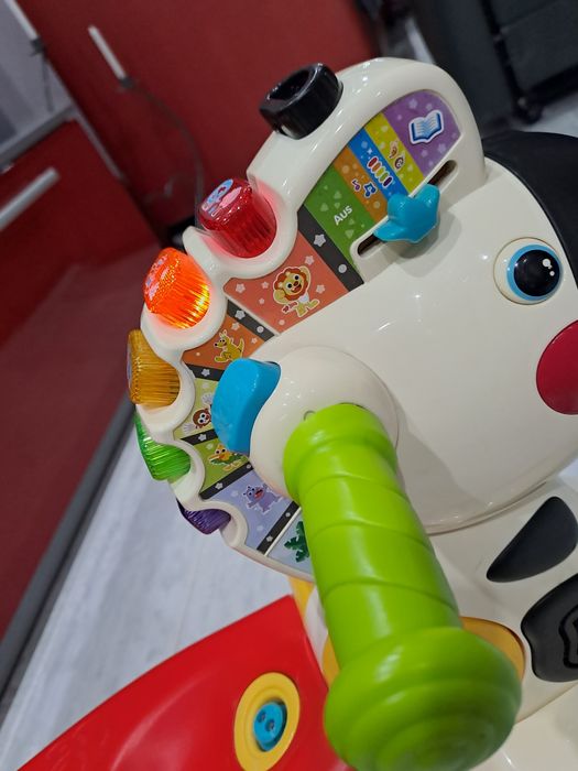 Интерактивна проходилка тротинетка VTECH