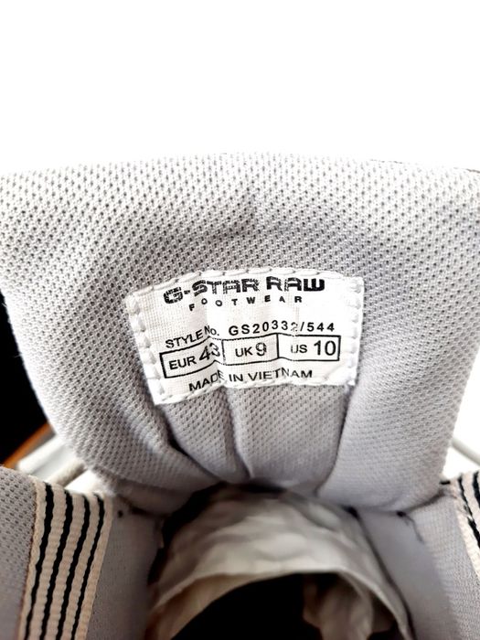G-star Raw  мъжки кецове, размер 43