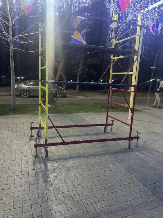 Аренда вышек-тур