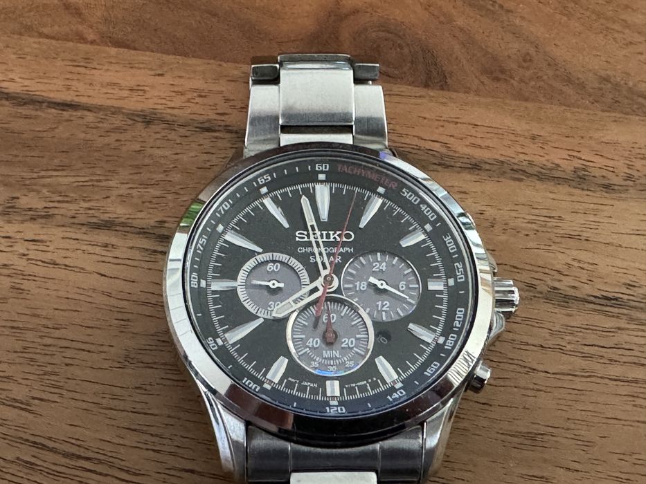 Ceas Seiko Solar SSC493P1